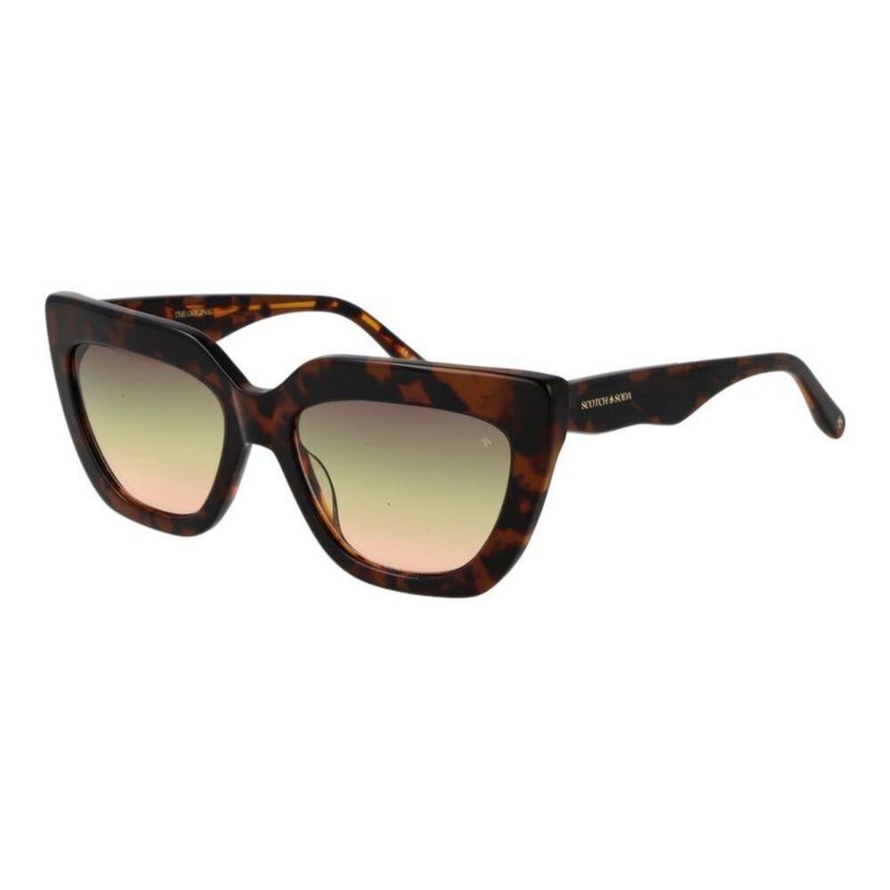 Scotch & Soda Acetate Sunglasses with Design Women Multicolor
